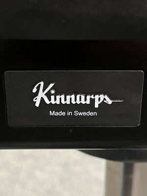 Kontorsstol Kinnarps Capella X (Utan nackstöd)