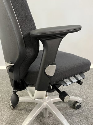 Kontorsstol RH Logic 400 Elite (Nya armstöd)