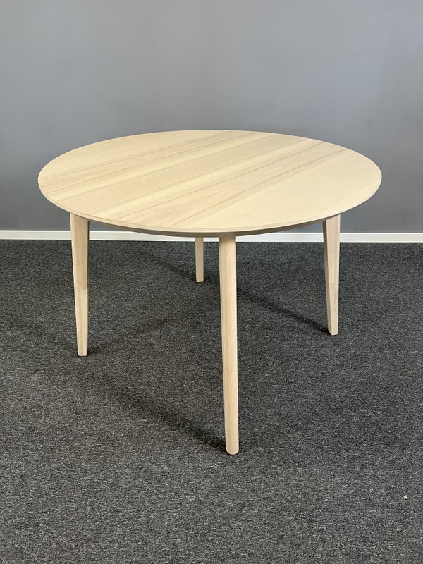 Café/Matbord IKEA Lisabo Askfaner Rund Ø105cm