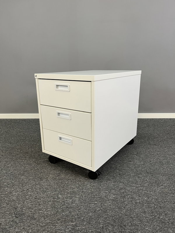 Rullhurts AJ Modulus 3-Lådor 40x60x55 cm