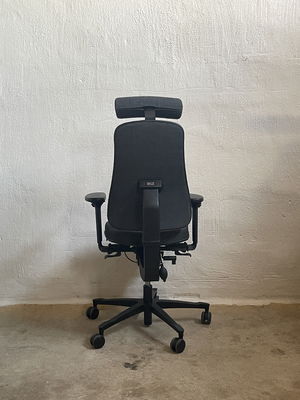 HÖGANÄS +381 Kontorsstol