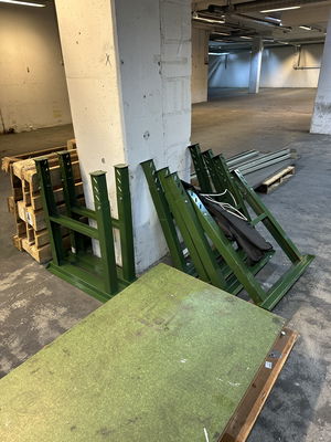 ARBETSBÄNK
