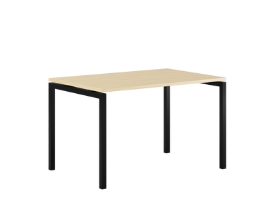Bord Milo U 120x80cm