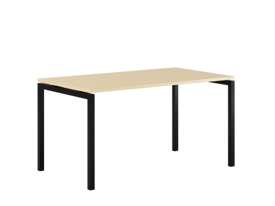 Bord Milo U 140x80cm