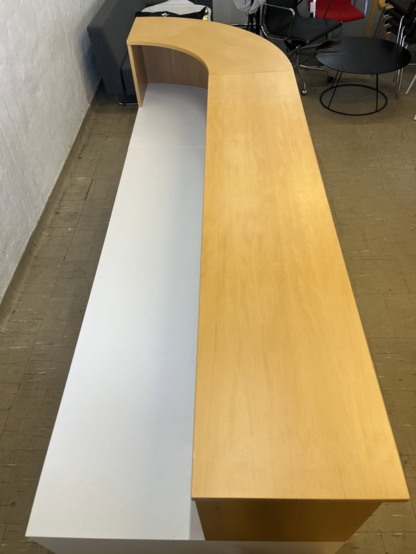 Receptionsdisk 260cm