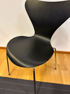 FRITZ HANSEN "Sjuan" - Stol