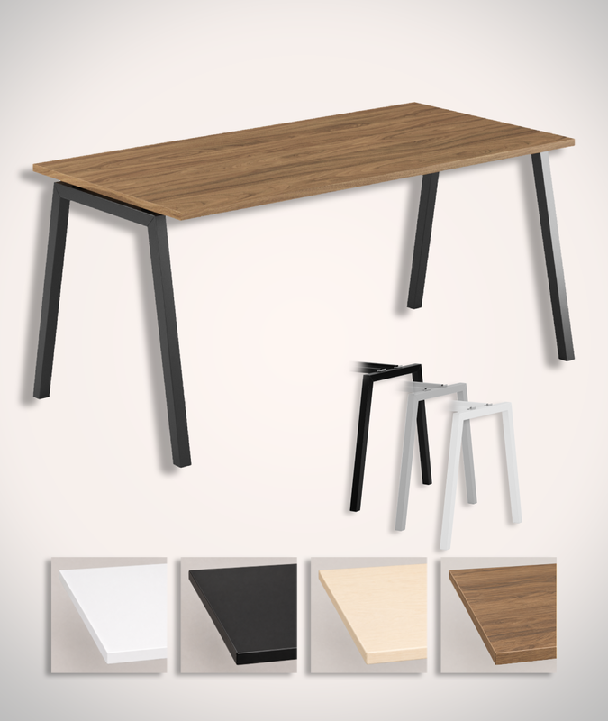 Bord Milo A 160x80cm