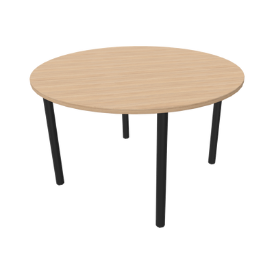 Konferensbord Neat Rund Ø120cm