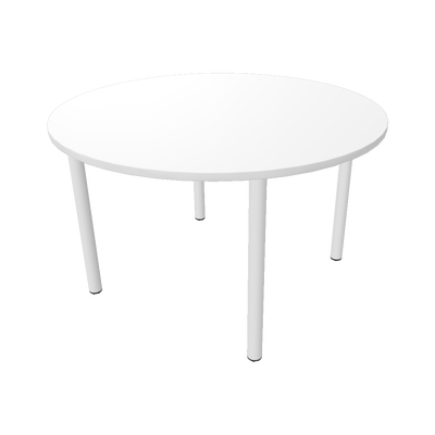 Konferensbord Neat Rund Ø120cm