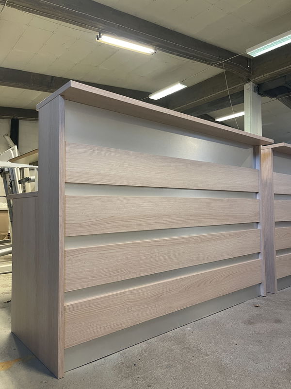 RECEPTIONSDISK RECEPTIONSDISK