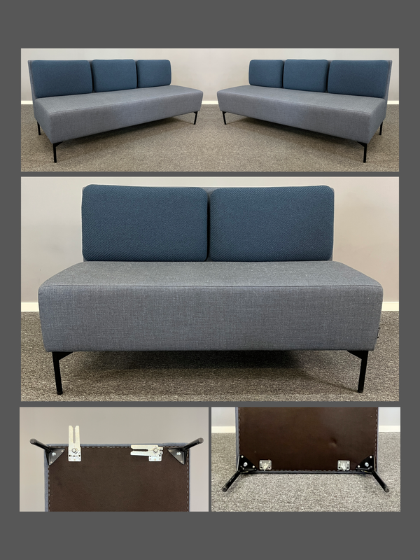 Soffgrupp Offecct Playback (Rak) 3-Sits & 2-Sits