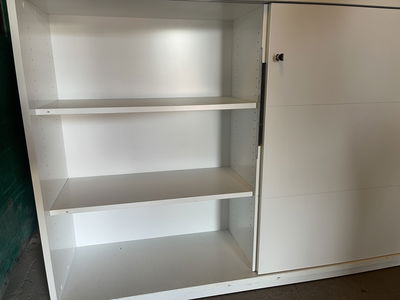 EDSBYN Förvaringsskåp 160x114cm