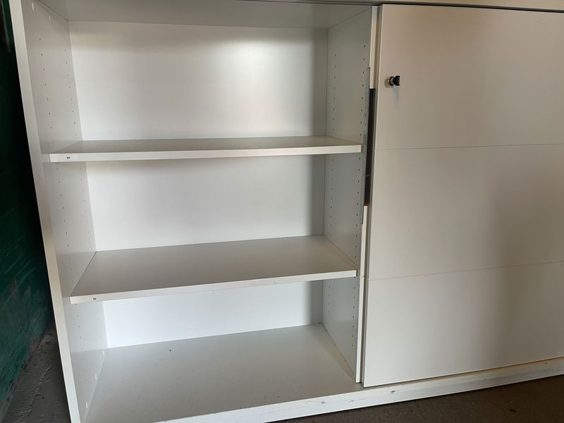 EDSBYN Förvaringsskåp 160x114cm