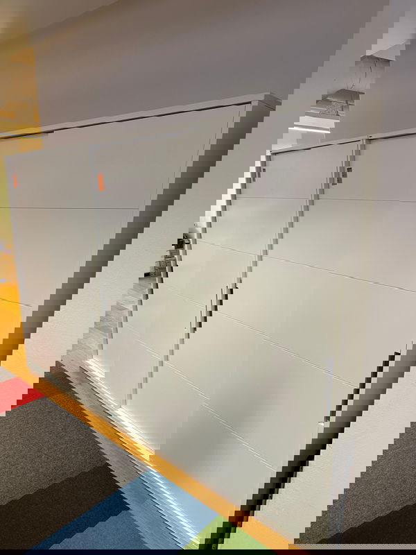 EDSBYN Förvaringsskåp 183,5x120cm