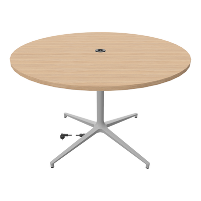 Konferensbord Rondo rund Ø120cm