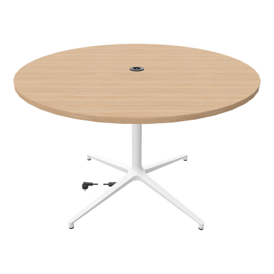 Konferensbord Rondo rund Ø120cm