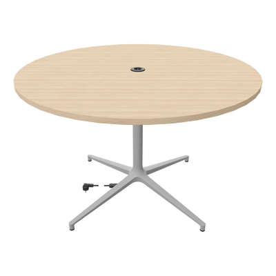 Konferensbord Rondo rund Ø120cm