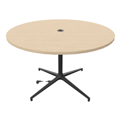 Konferensbord Rondo rund Ø120cm
