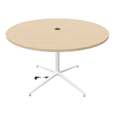 Konferensbord Rondo rund Ø120cm