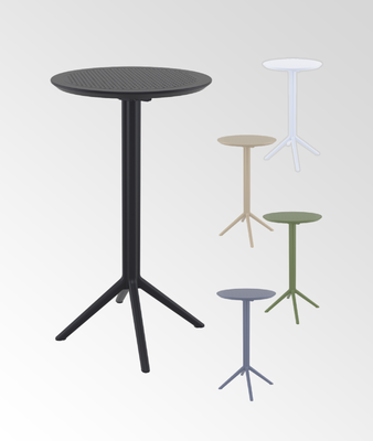 Ståbord/Fällbord Solstice Ø60cm