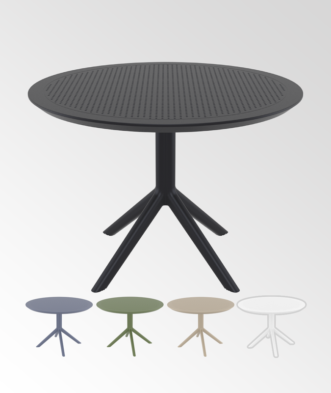 Cafébord Sky Ø105cm