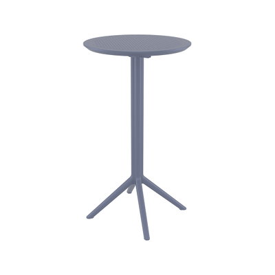 Ståbord/Fällbord Sky Ø60cm