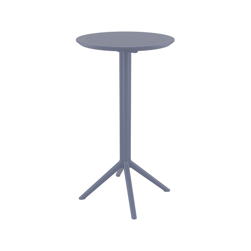 Ståbord/Fällbord Sky Ø60cm