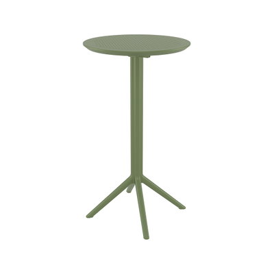 Ståbord/Fällbord Sky Ø60cm