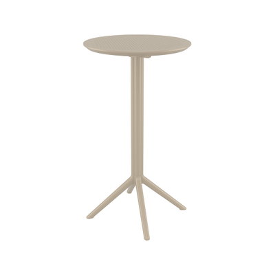 Ståbord/Fällbord Sky Ø60cm