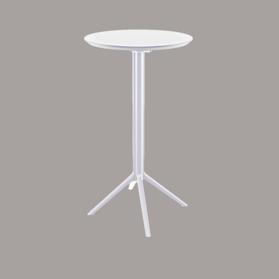 Ståbord/Fällbord Sky Ø60cm