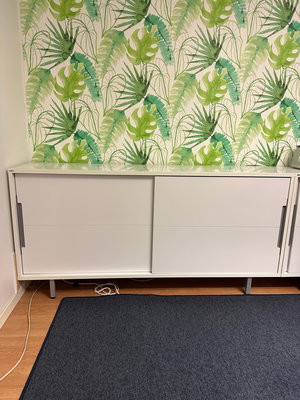 EDSBYN Förvaringsskåp 180x42x89cm