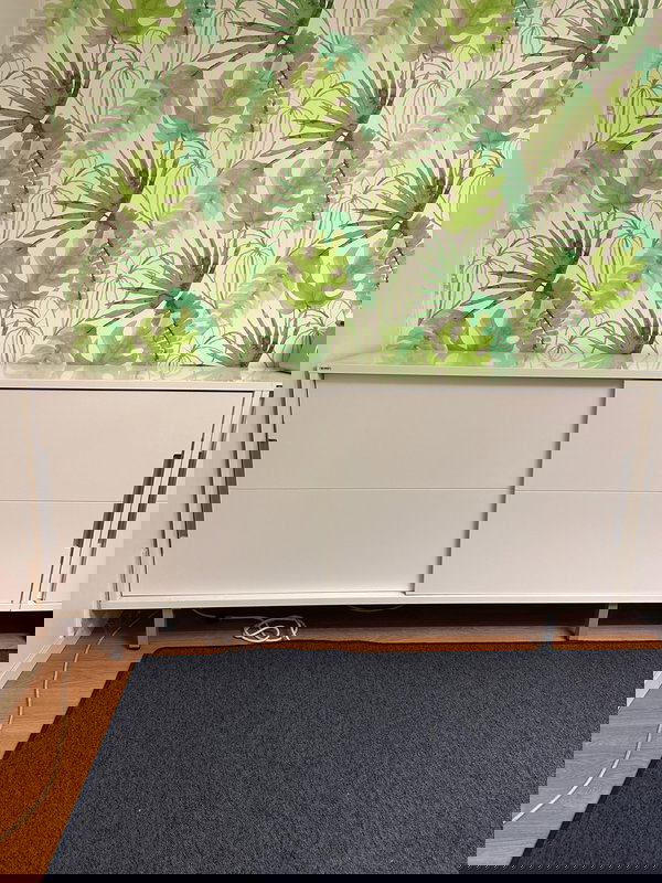 EDSBYN Förvaringsskåp 180x42x89cm