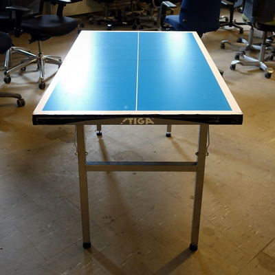 Begagnade pingisbord Stiga 125x75 cm