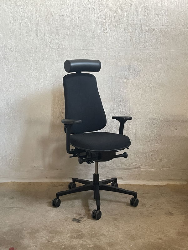 HÖGANÄS +381 Kontorsstol