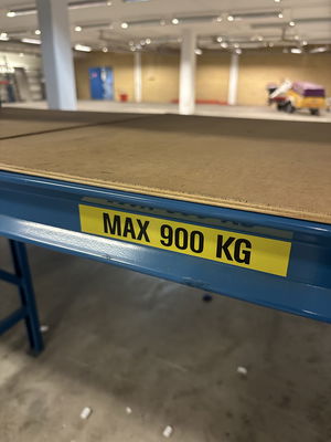 LÄTT PALLSTÄLL