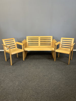 Sittgrupp Albin i Hyssna