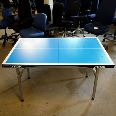 Begagnade pingisbord Stiga 125x75 cm