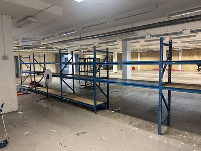 LÄTT PALLSTÄLL