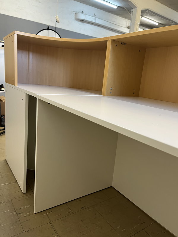 Receptionsdisk 260cm