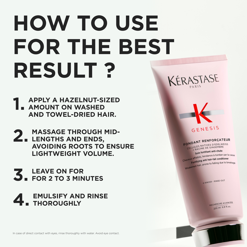 Kérastase Genesis Fondant Renforcateur Conditioner 200 ml