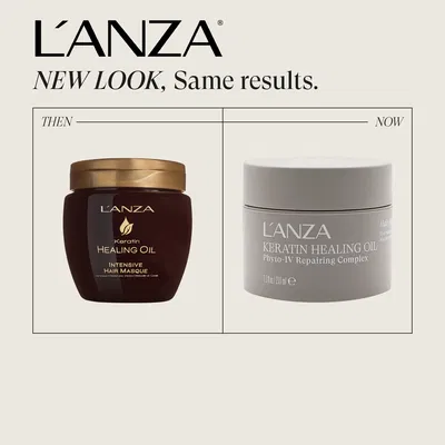 L'ANZA Intensive Hair Masque