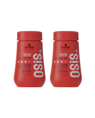 Schwarzkopf Professional OSiS Dust It 10 g - DUO
