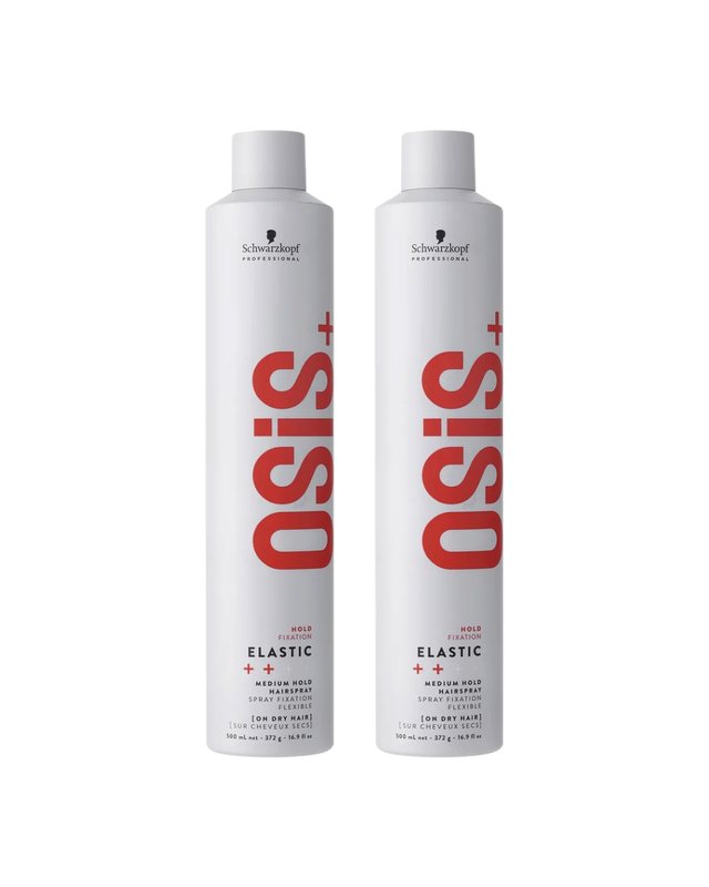 Schwarzkopf Professional OSiS Elastic 300 ml - DUO
