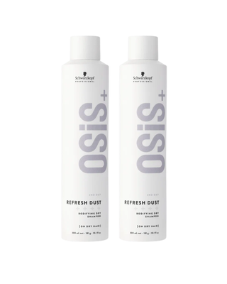 Schwarzkopf Professional OSiS Refresh Dust 300 ml - DUO