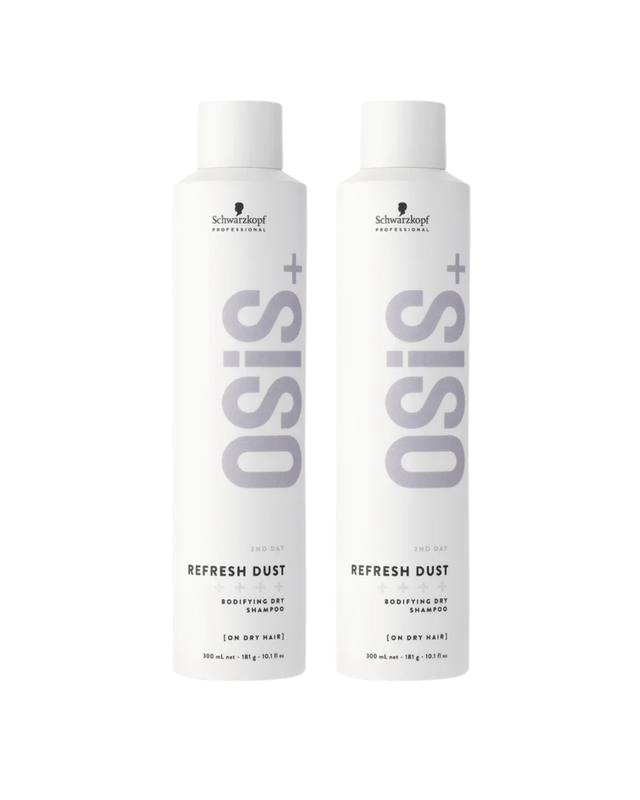 Schwarzkopf Professional OSiS Refresh Dust 300 ml - DUO