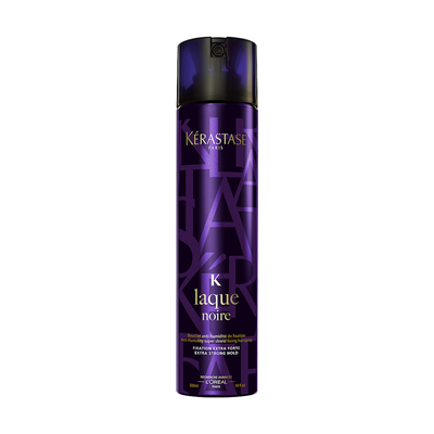 Kérastase Laque Noire hair spray 300ML