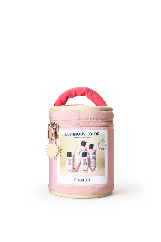 Maria Nila Beauty Bags Luminous Color