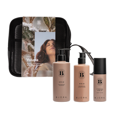 BJÖRK Beauty Bag HÖJD