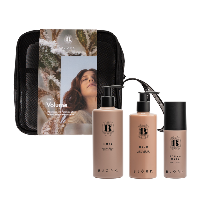 BJÖRK Beauty Bag HÖJD