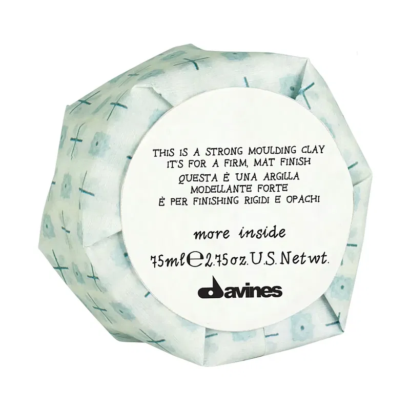 Davines This is a Strong Moulding Clay 75 ml